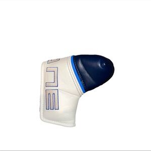 Odyssey Ai-One LG Blade Putter White/Blue Head Cover
Headcover Only HC-3511S